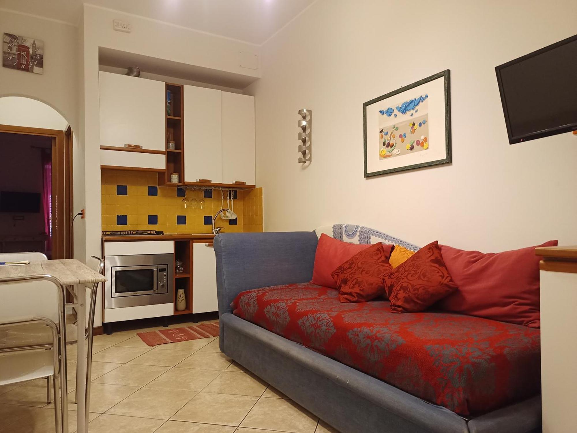 Apartamento Bb45 *